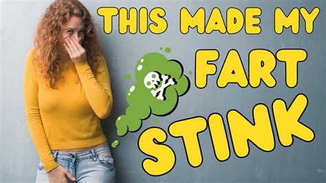 3 Common Foods That Cause Smelly Farts Sniffing Out The Culprit Youtube