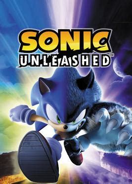 Sonic Unleashed - Wikipedia