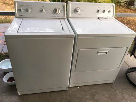 Kenmore washer and dryer combo for sale in Cape Coral, FL - 5miles: Buy and Sell