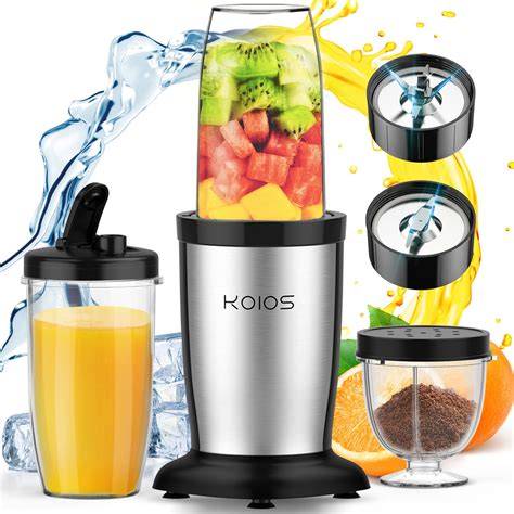 Buy Koios Pro W Personal Blender For Shakes And Smoothies Pieces