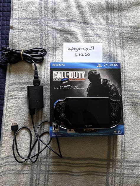 USA H PS Vita PCH 1001 W PayPal R GameSale