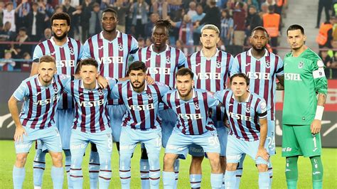 Trabzonspor 26 yıllık Kadıköy hasretine son vermek istiyor