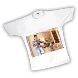 Sublimation T Shirt Round Neck Sublimation T Shirt Manufacturer From