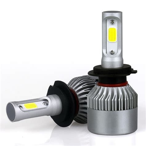 Car Led Headlight H7 H4 H1 H11 LED 9005 9006 9004 9007 880 HB3 HB4 H3