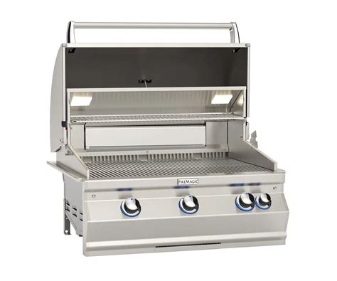 Fire Magic Aurora A660i 30 Inch Propane Gas Built In Grill With 1 Sear