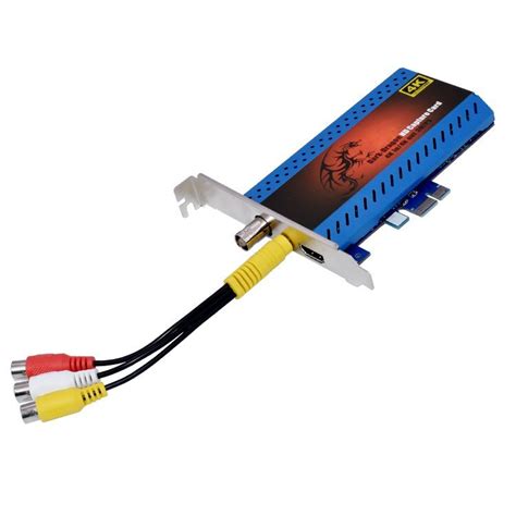 4K HDMI+SDI+CVBS PCIe Capture Card at Rs 19514 | Video Capture Card in ...