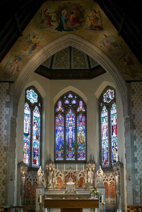 St Mary Star Of The Sea RC Church Leith By Renowned Pract Flickr