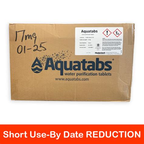 Aquatabs Hygiene4less