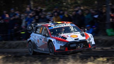 Rallye Monte Carlo Thierry Neuville D Croche La Victoire Face