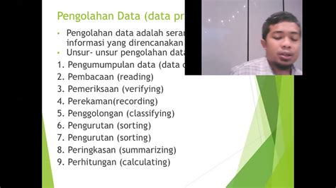 Perbedaan Data Informasi Dan Pengetahuan