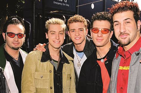 Lance Bass Talks Surprise N Sync Album I Was Shocked