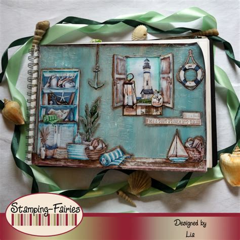 Vacation House Stamping Fairies Der Blog