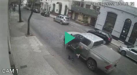 Saber Mas Santa Fe Difunden El Video Del Hombre Que Resisti A Tiros