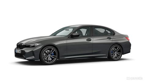 Bmw M340i Dravit Grey Metallic Colour Carwale