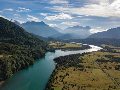 Habitantes de Cochamó piden dar urgencia a la protección del río Puelo