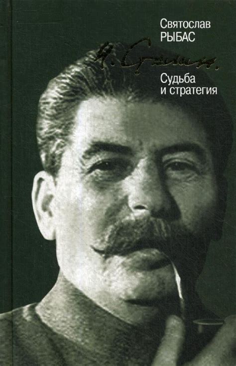 И.Сталин. Судьба и стратегия : Рыбас Святослав Юрьевич : 9785235044005 ...