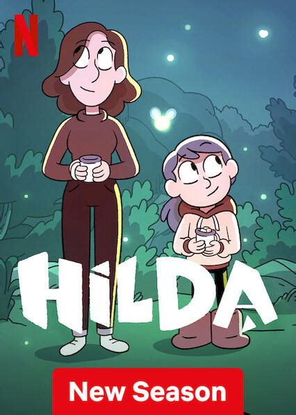 Hilda Season 3 Poster By Ironmew05 On Deviantart