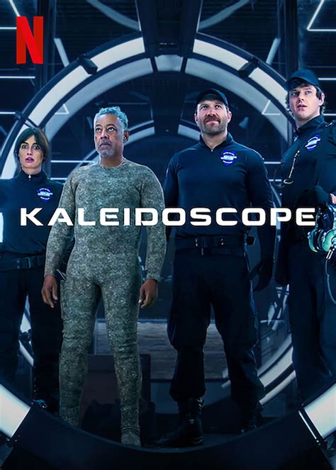 Watch Kaleidoscope Online | Season 1 (2023) | TV Guide