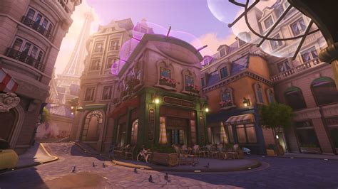 Paris Overwatch Wiki