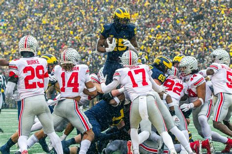 Michigan beats Ohio State 42-27, ends 8-game skid in rivalry | WGNO