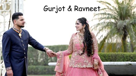 Ring Ceremony Highlight 2022 Gurjot And Ravneet Maan Photography