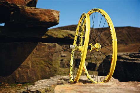 Mavic Deemax Ultimate Downhill Wheelset Review Bikeradar