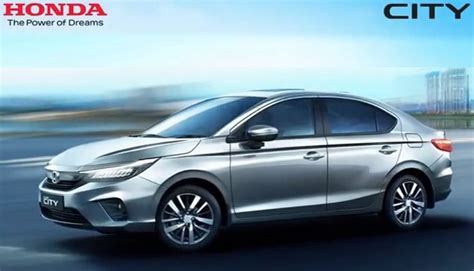 2023 Honda City Facelift Gets A New Base Variant Total Variants Stand