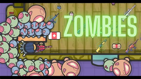 Average Zombies Experience In Zombsroyale YouTube