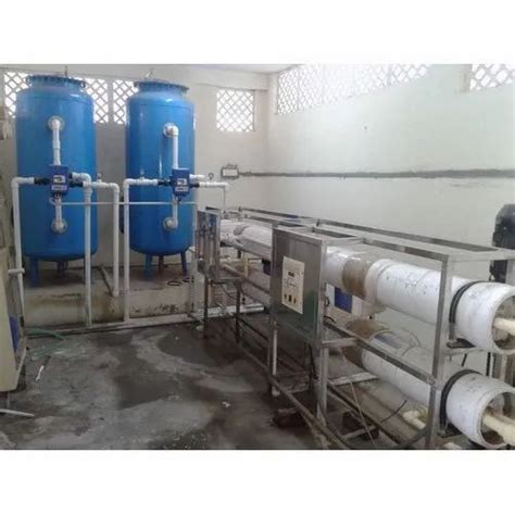 FRP Tank Material Commercial RO Plant RO Capacity 1000 2000 Liter