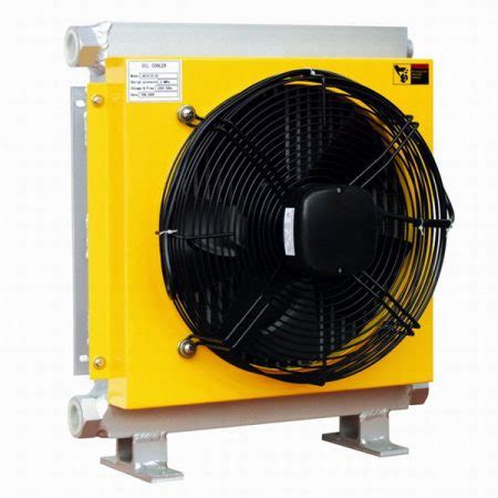 Industrial Hydraulic Oil Cooler Manufacturer And Suppliers Chance