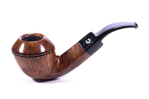 Pipe Il Ceppo Vintage Smooth Bent Rhodesian Pipeonline