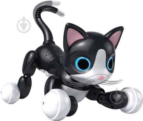 ᐉ Игрушка интерактивная Spin Master ZOOMER KITTY SM14409 • Купить в ...