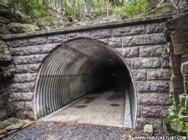 Exploring Poe Paddy State Park In Centre County