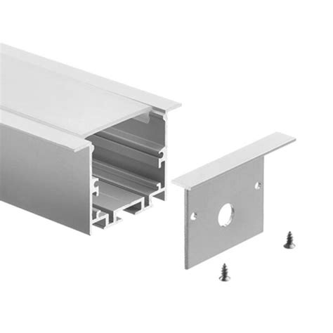 Recessed Mount Aluminum Profile 5535mm A Shine Lighting Reliable