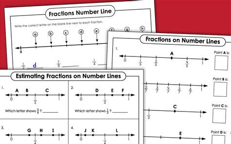 St Grade Addition With Number Lines Worksheets Printable K Learning