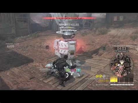 Metal Gear Survive Solo S Rank Hard Salvage Mission Deserted Mine 9