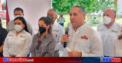 Hoy Tamaulipas Tamaulipas Si Pega Un Huracan No La Contamos Adrian