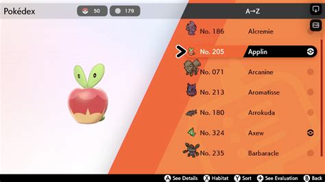 Pokemon Sword And Shield How To Evolve Applin Into Flapple And