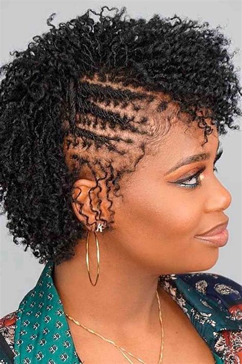 The 25 Hottest Hairstyles You Can Do With Your Sisterlocks And Musts To Consider Natural Hair