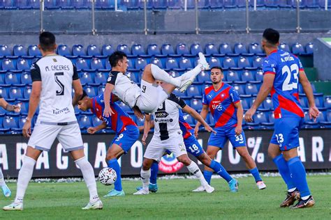 Fecha Cerro Porte O Y Tacuary Se Reparten Puntos En Sajonia Unicanal