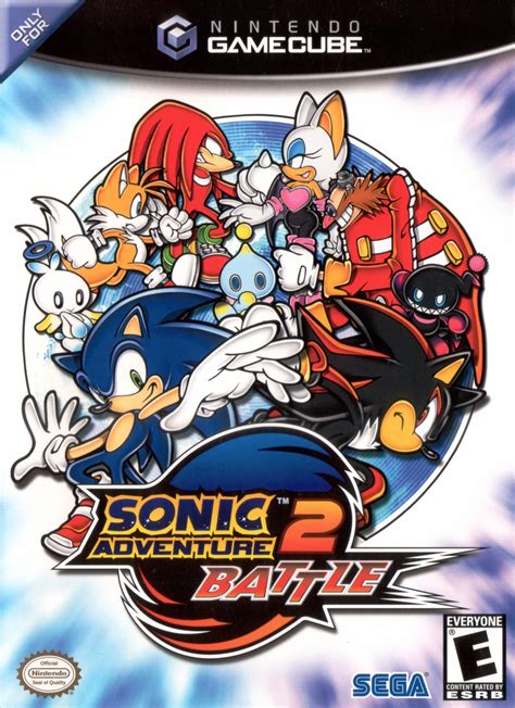 Sonic Adventure 2: Battle | Sonic News Network | FANDOM powered by Wikia