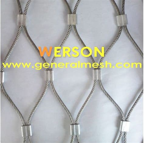 Hebei General Metal Netting Co Ltd World Leading Stair Infilling