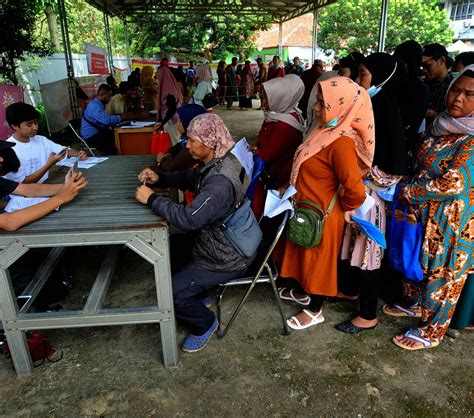 Anggaran Sudah Tersedia Juta Keluarga Bakal Terima Blt Rp