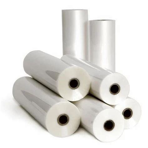 Transparent Plastic Surface Protection Film Packaging Type Roll