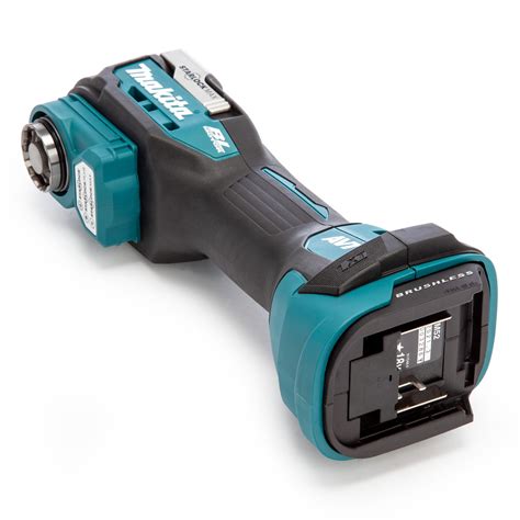 Makita Dtm52zx2 18v Multi Tool With Accessories Toolstop