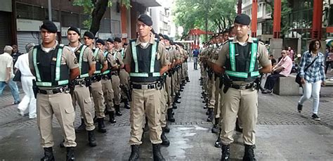 Pol Cia Militar Faz Balan O Positivo Do Carnaval Em Belo Horizonte