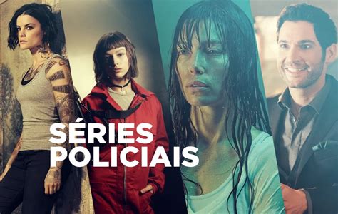 10 Séries Policiais Da Netflix Que Você Precisa Assistir