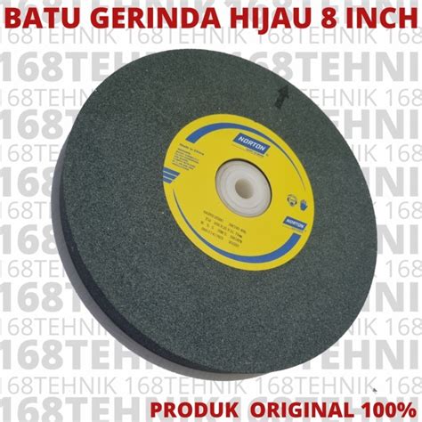 Jual BATU GERINDA 6 NORTON BATU GERINDA HIJAU BATU GERINDA DUDUK