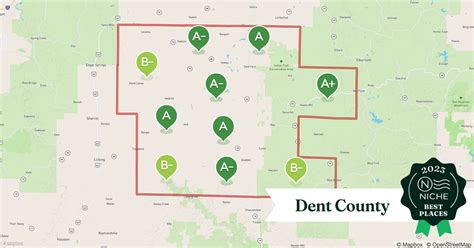 2023 Safe Places To Live In Dent County MO Niche