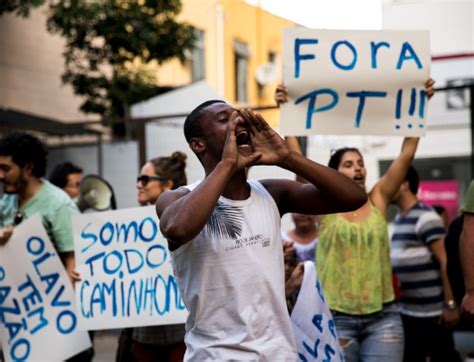 Manifestações de 15 de março terão reclamações segmentadas Notícias